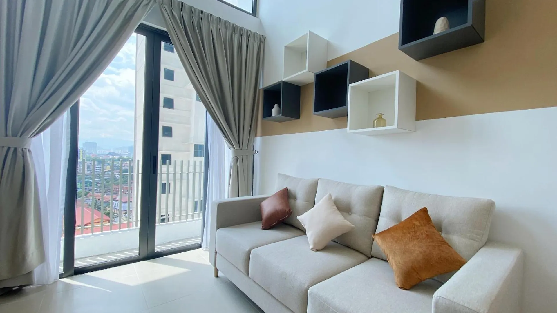 The Colony By Infinitum Sweet Home Kuala Lumpur 0*,