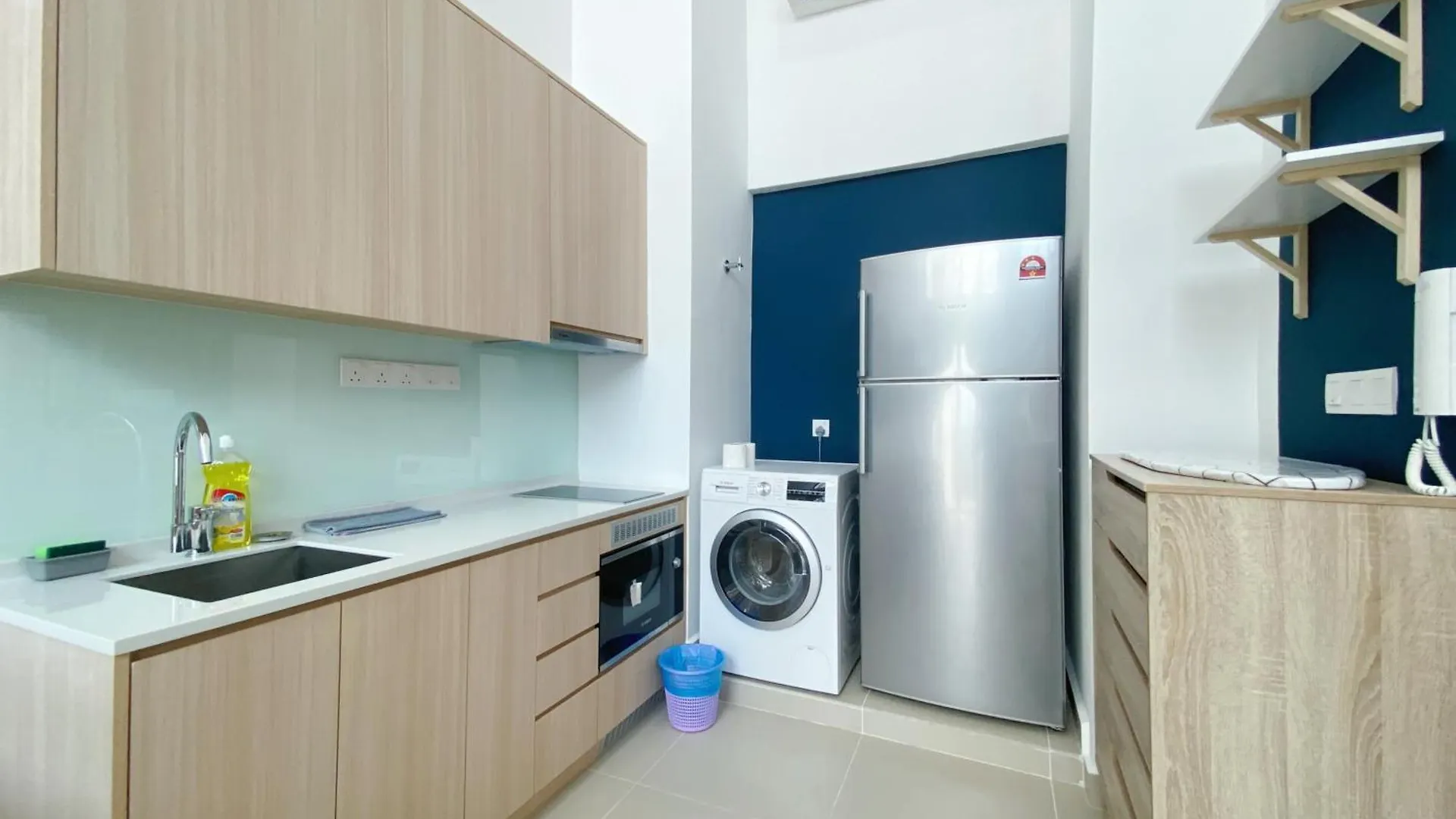 Apartmán The Colony By Infinitum Sweet Home Kuala Lumpur Malajsie
